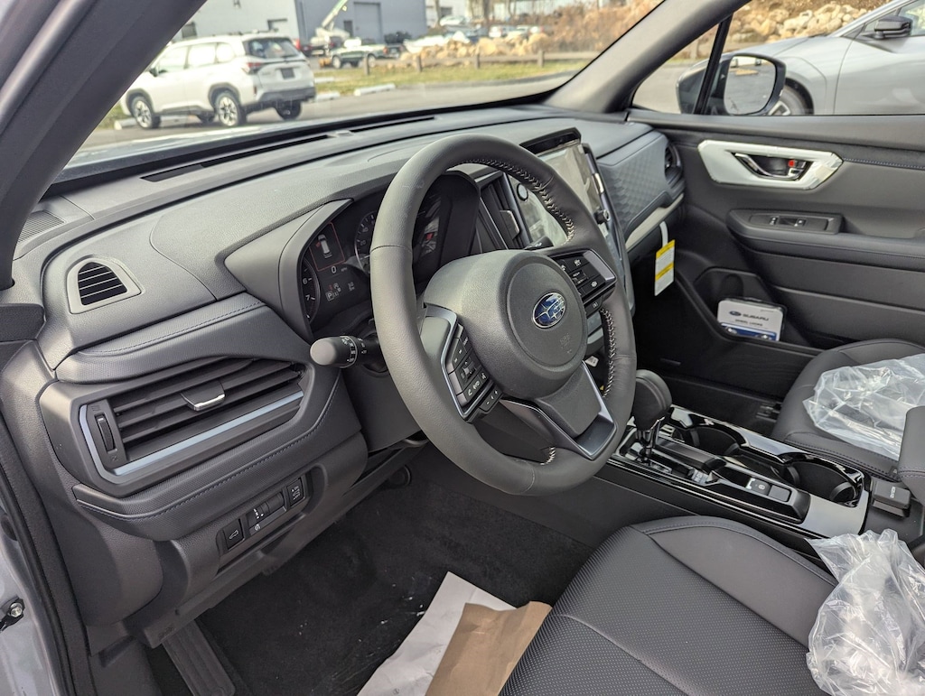 2026 Subaru Forester Limited photo 2