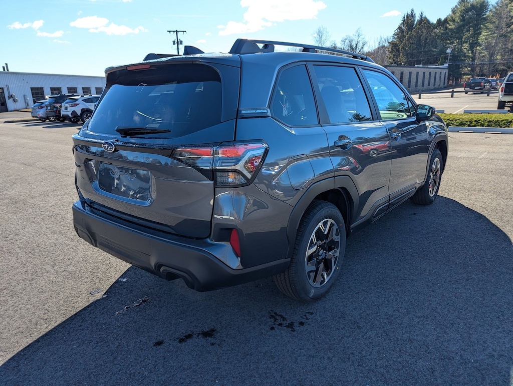 New 2026 Subaru Forester Premium SUV