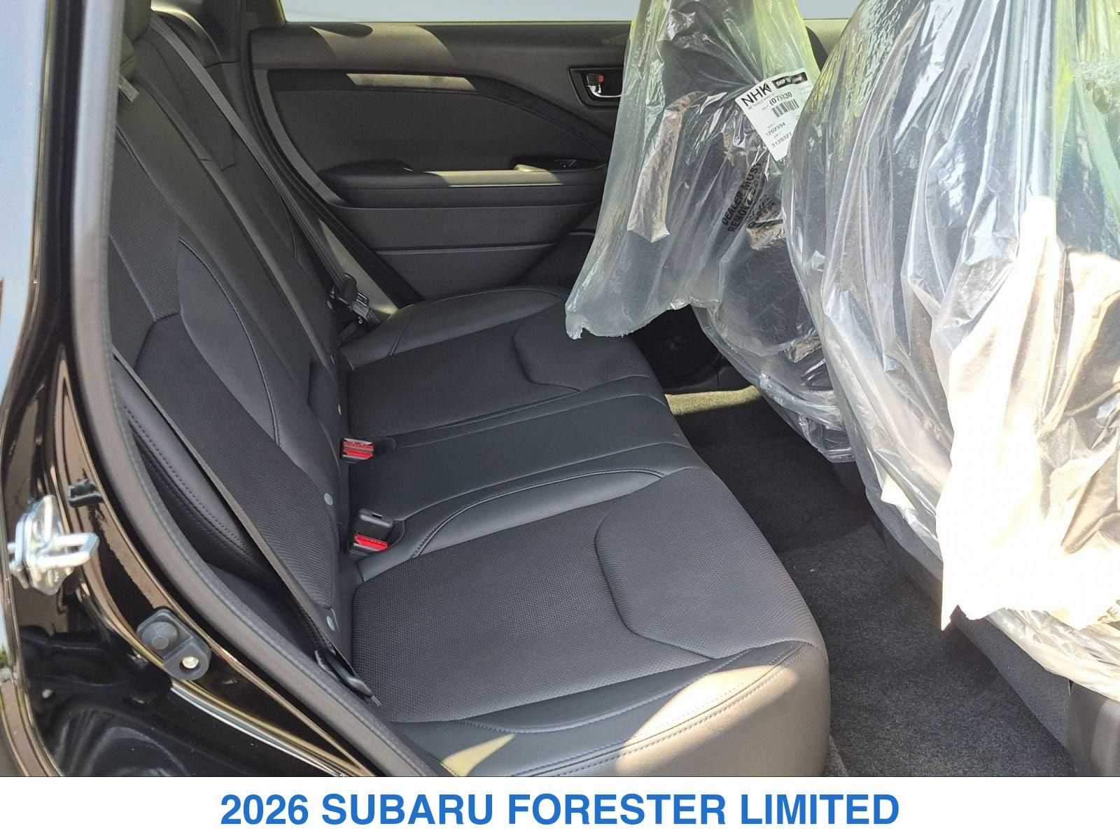 2026 Subaru Forester Limited - Photo 26