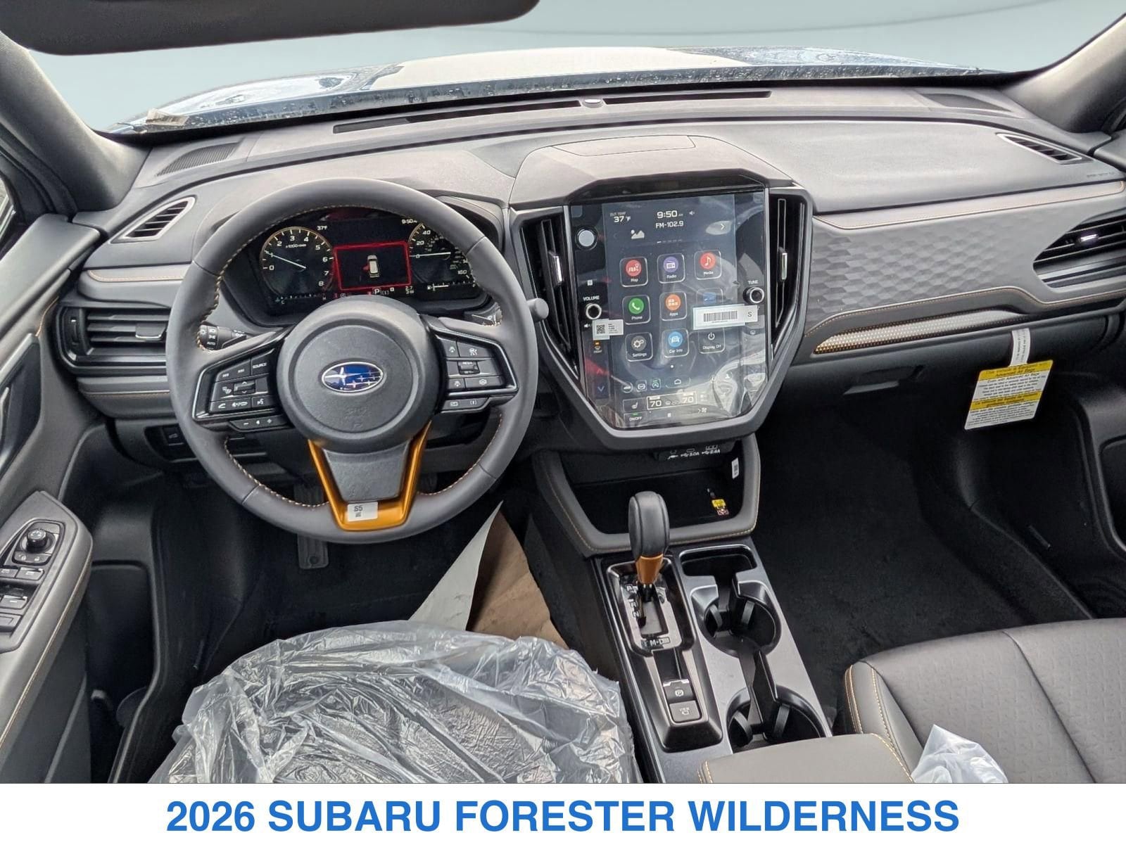 2026 Subaru Forester Wilderness - Photo 16