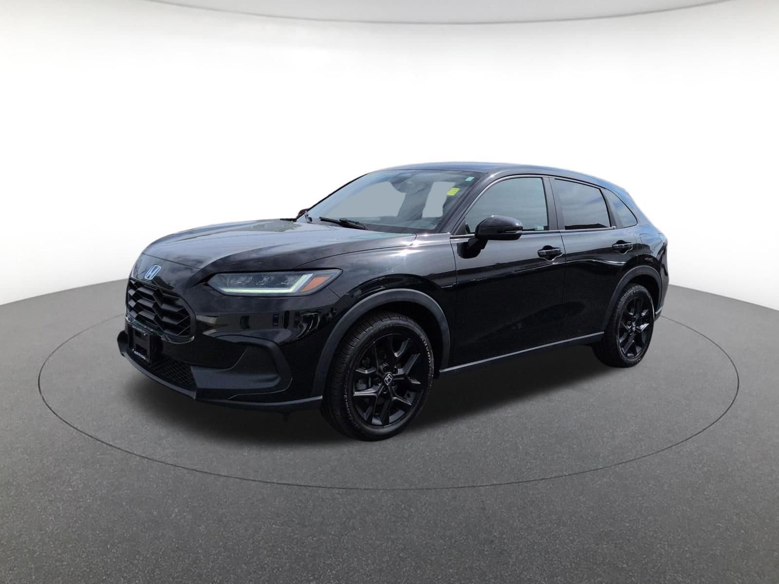 2023 Honda HR-V Sport