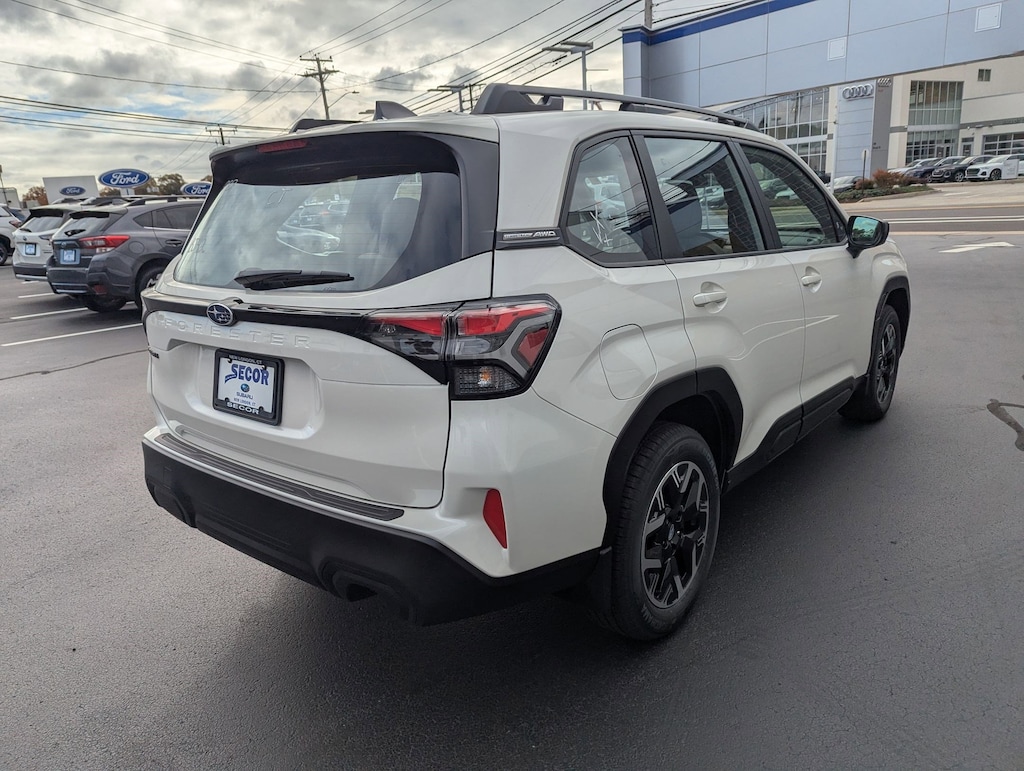 New 2025 Subaru Forester Base SUV