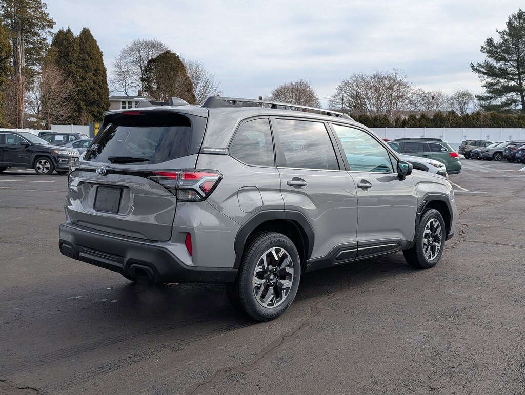 New 2026 Subaru Forester Premium SUV