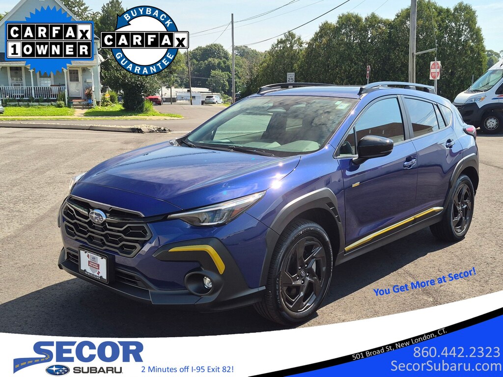 Used 2025 Subaru Crosstrek Sport Sport AWD