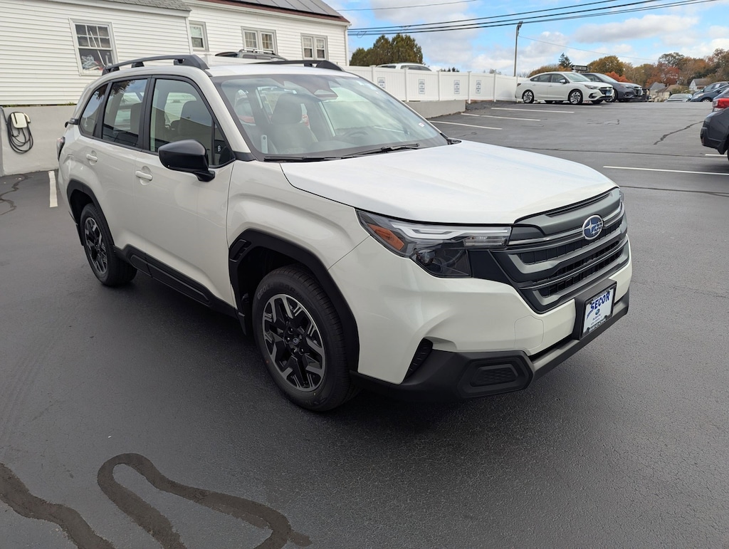 New 2025 Subaru Forester Base SUV