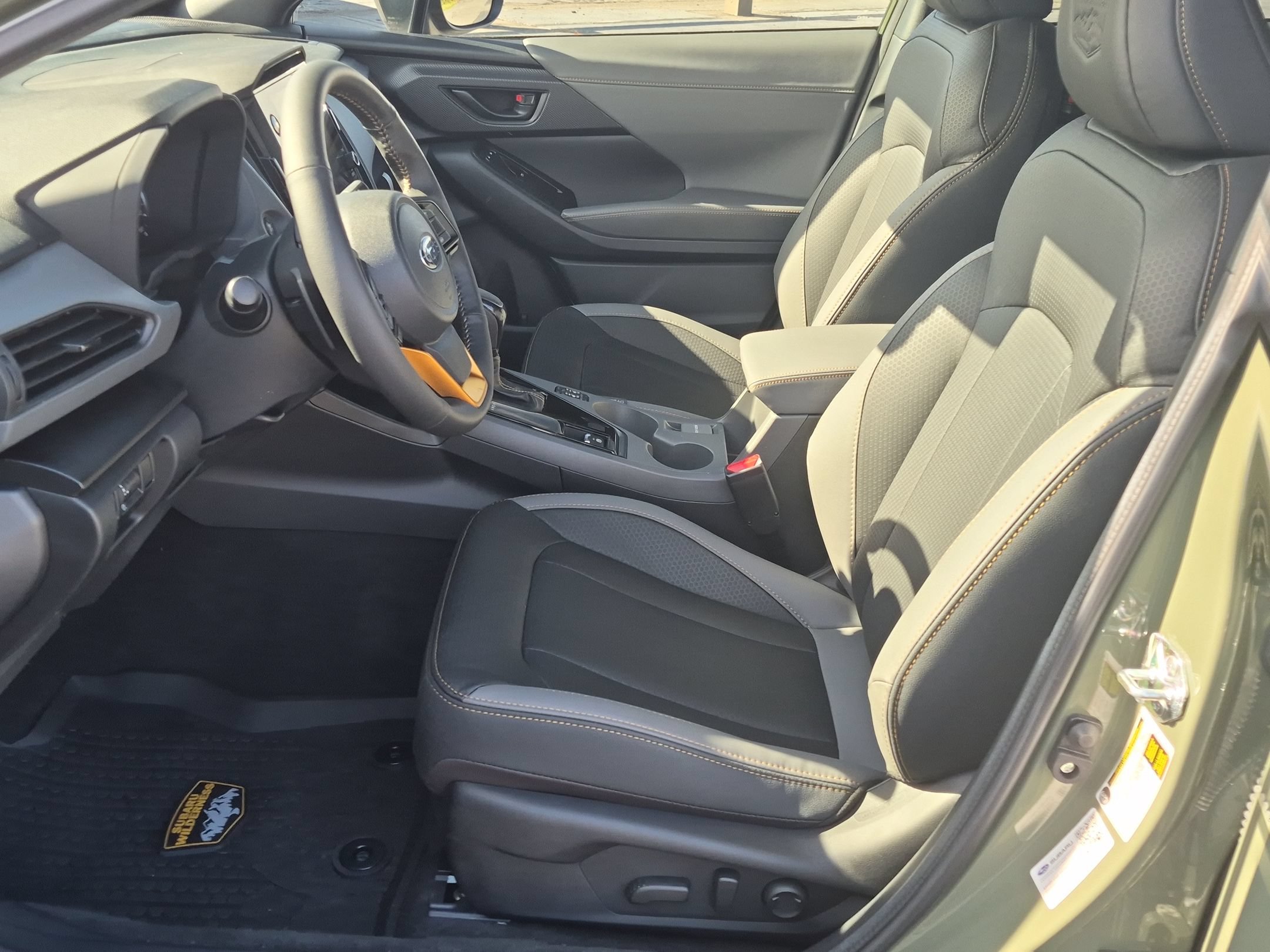 2026 Subaru Crosstrek Wilderness - Photo 16