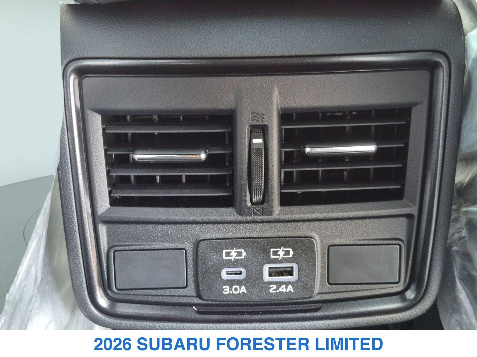 2026 Subaru Forester Limited - Photo 16