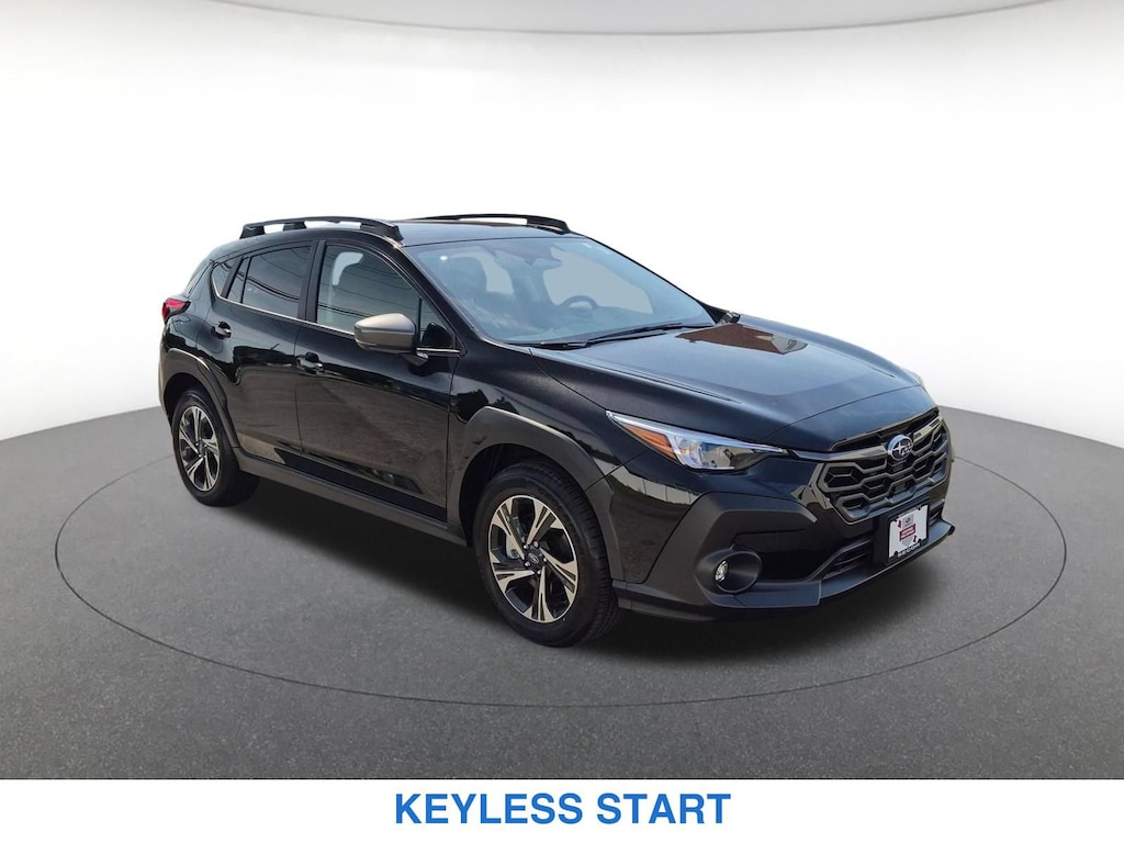 Certified 2025 Subaru Crosstrek Premium Premium AWD