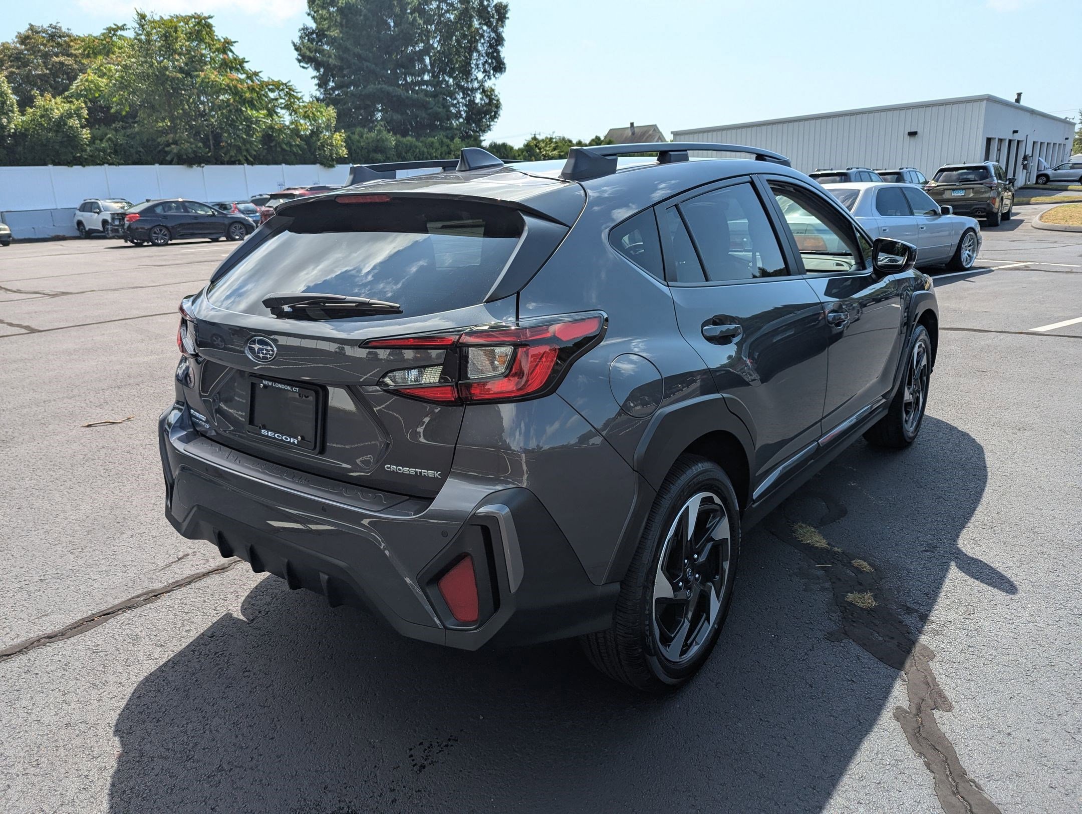 2024 Subaru Crosstrek Limited photo 4