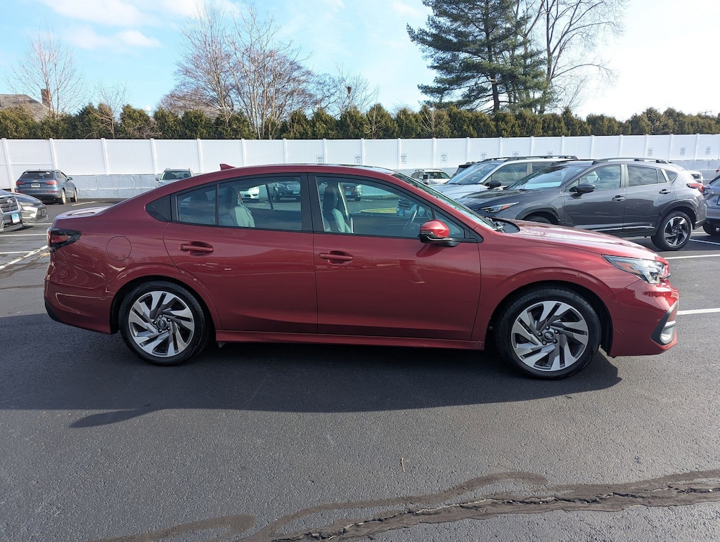 Used 2023 Subaru Legacy Limited Limited CVT