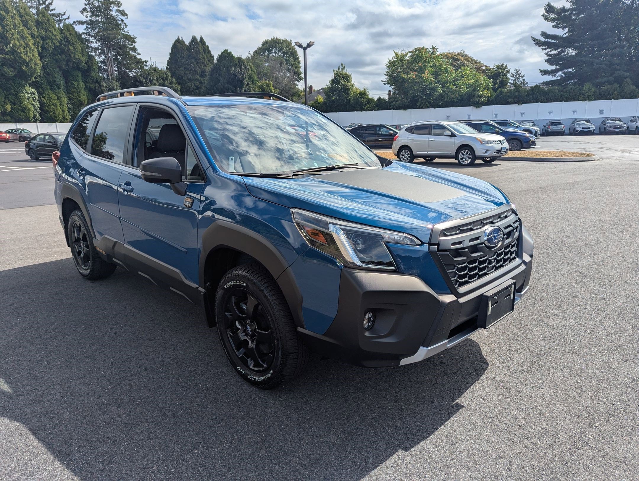 2024 Subaru Forester Wilderness photo 2