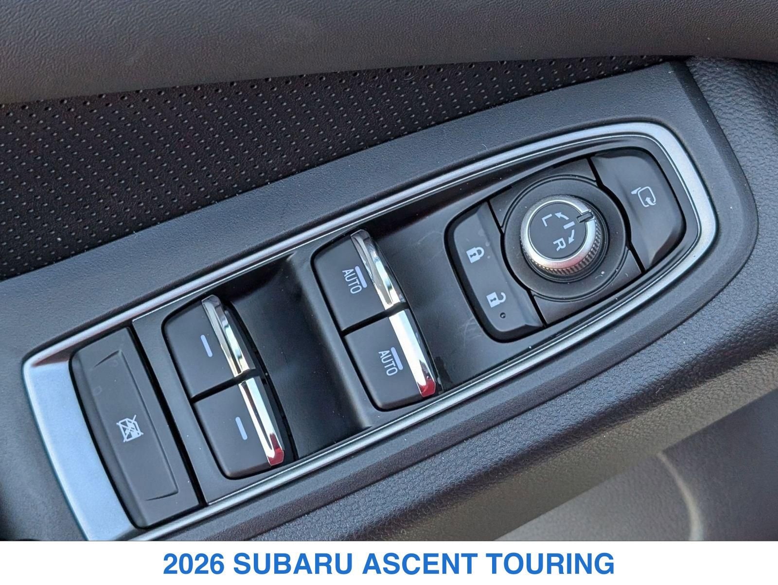 2026 Subaru Ascent Touring - Photo 9