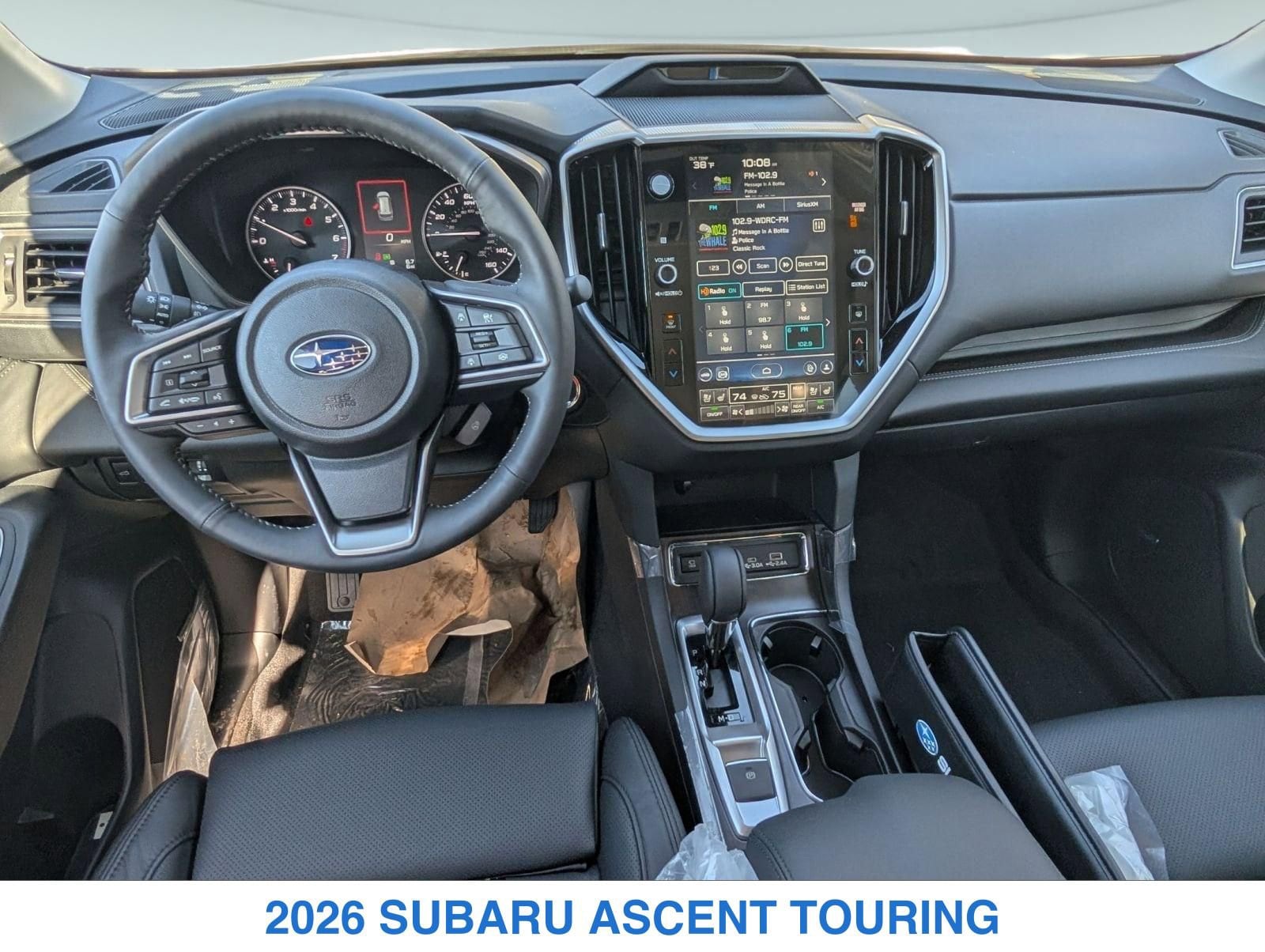 2026 Subaru Ascent Touring - Photo 16