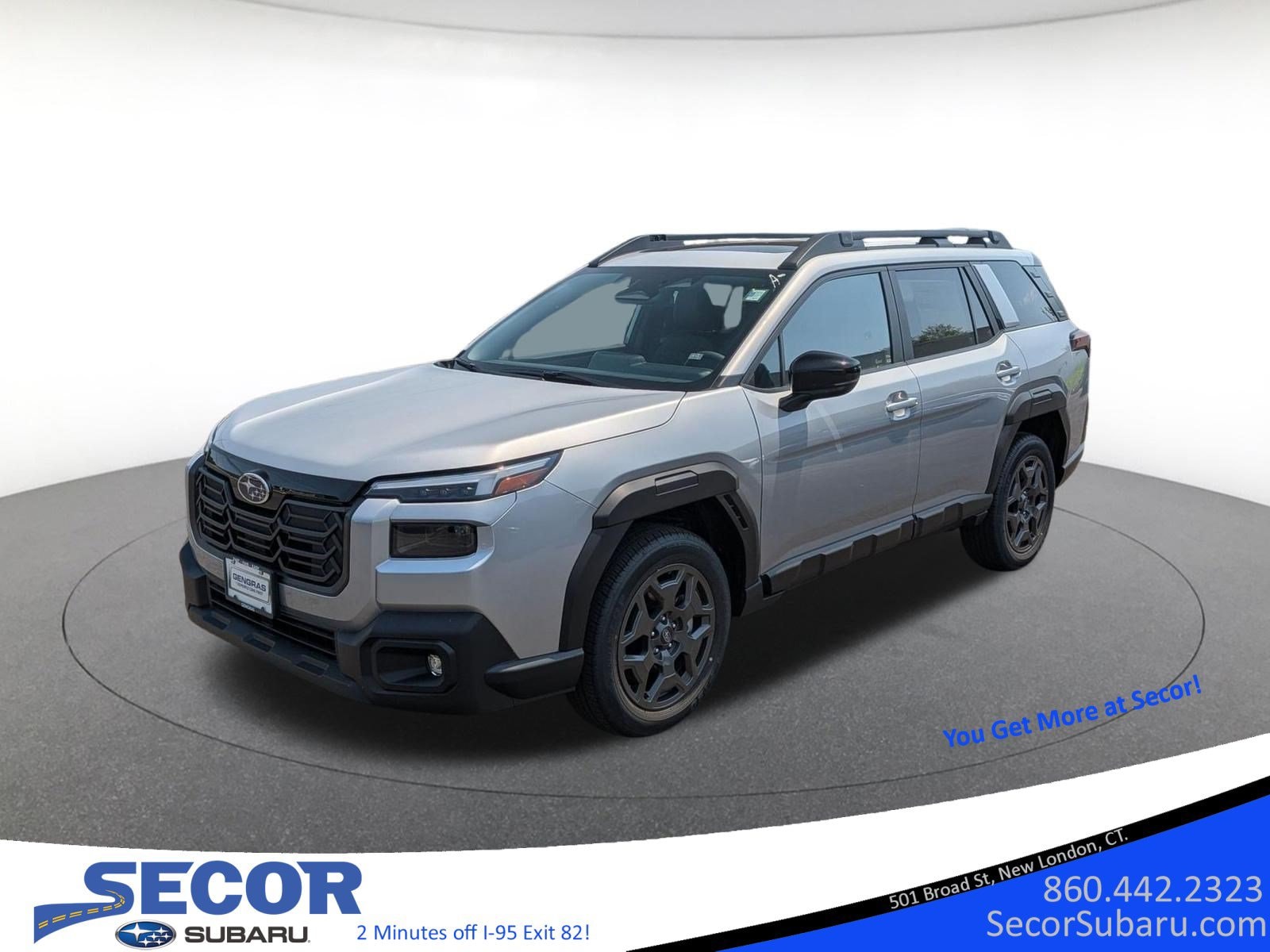 2026 Subaru Outback