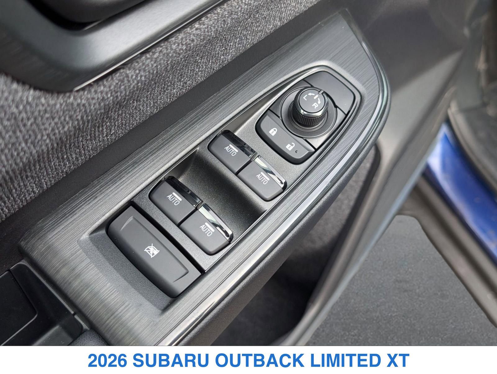 2026 Subaru Outback Limited XT - Photo 9