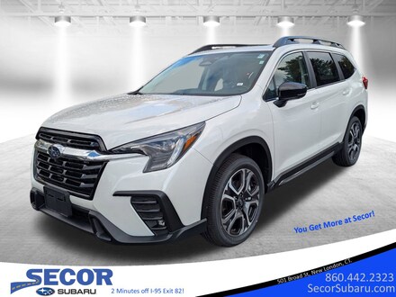 2025 Subaru Ascent Limited 7-Passenger SUV