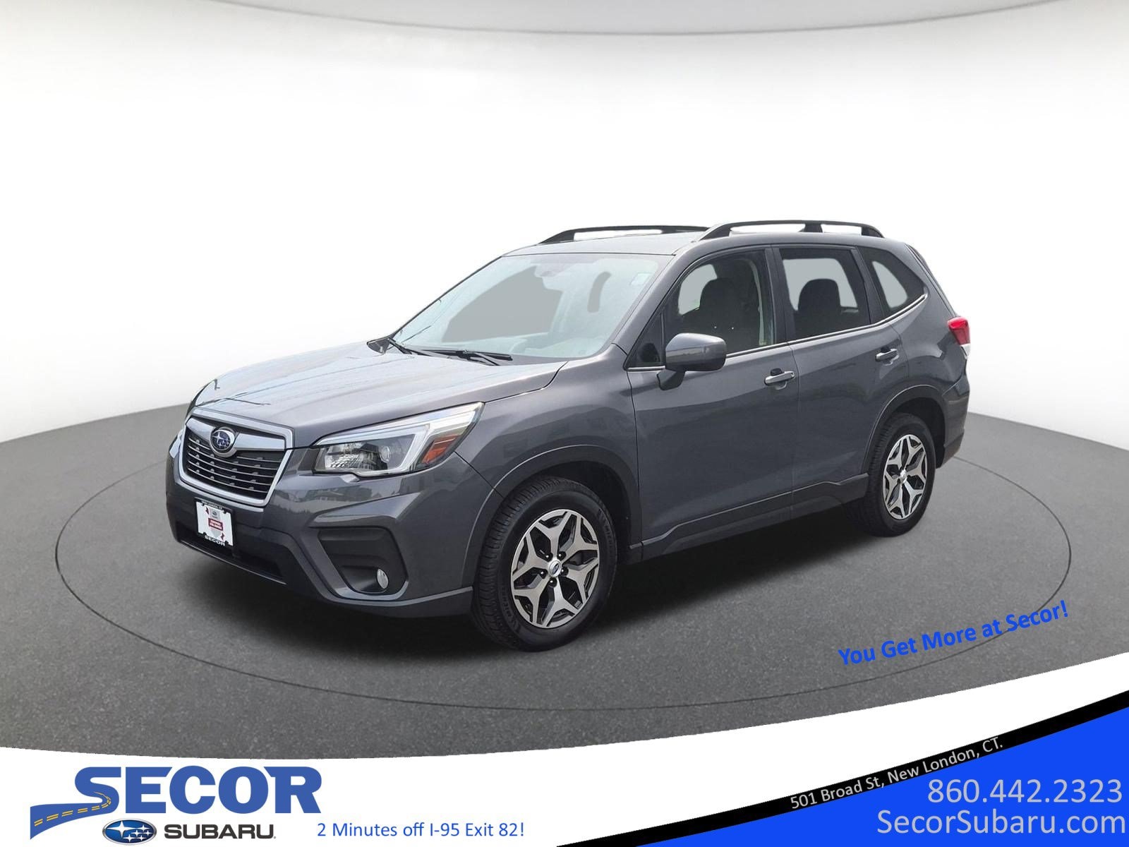 2021 Subaru Forester