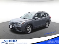 2021 Subaru Forester Premium Premium CVT