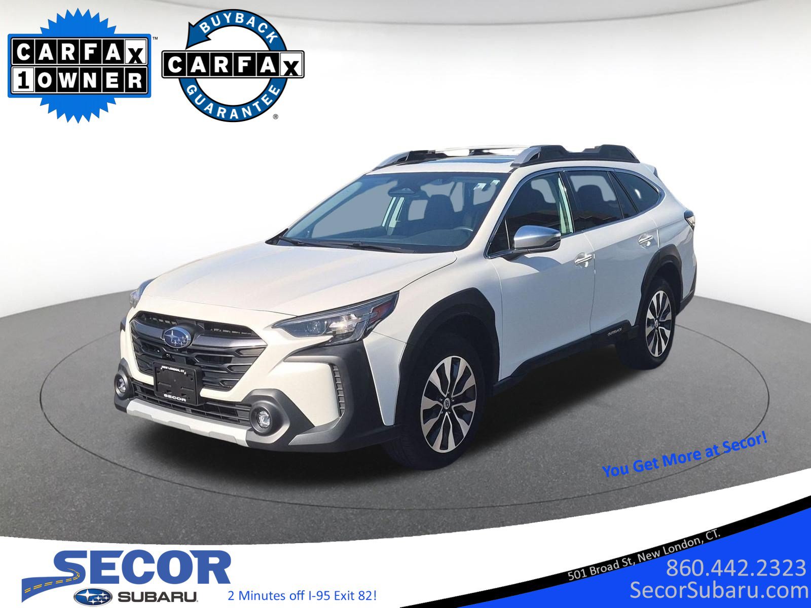 2024 Subaru Outback