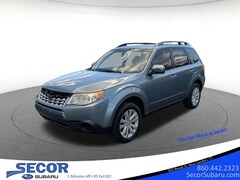 2012 Subaru Forester 2.5X Premium Auto 2.5X Premium