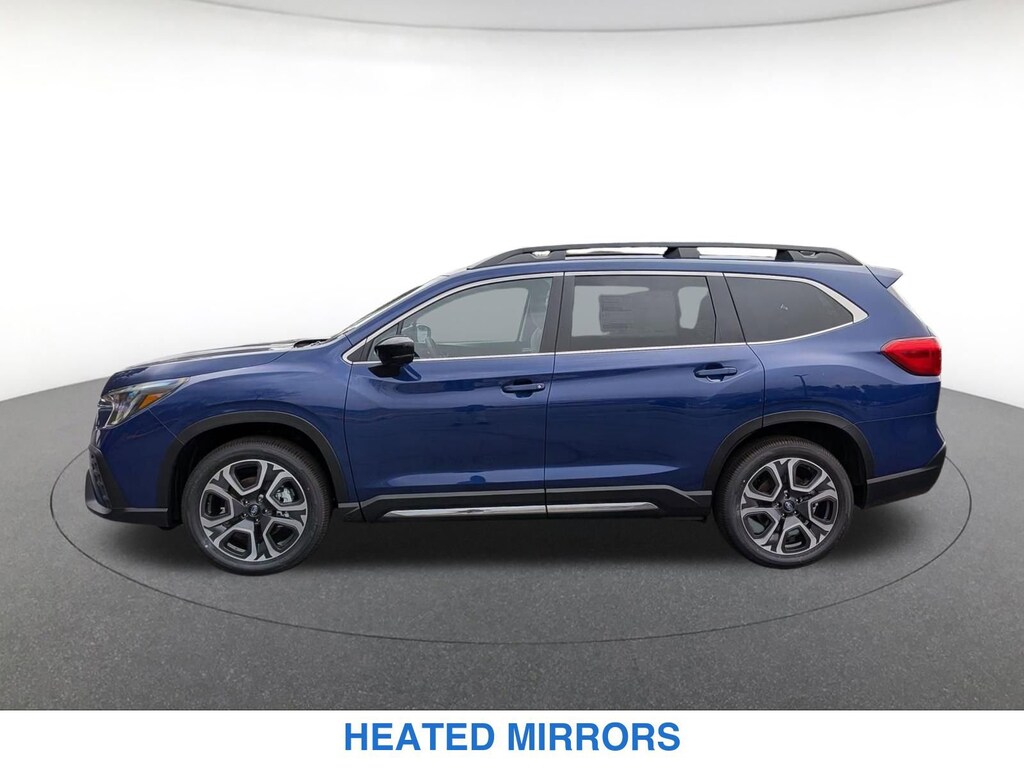 New 2026 Subaru Ascent Limited 7-Passenger SUV