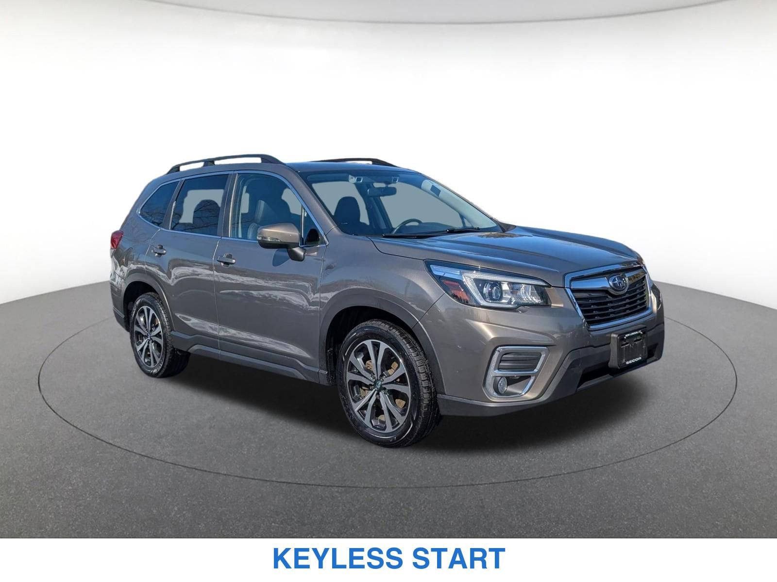 Used 2020 Subaru Forester Limited with VIN JF2SKAUC9LH482259 for sale in New London, CT