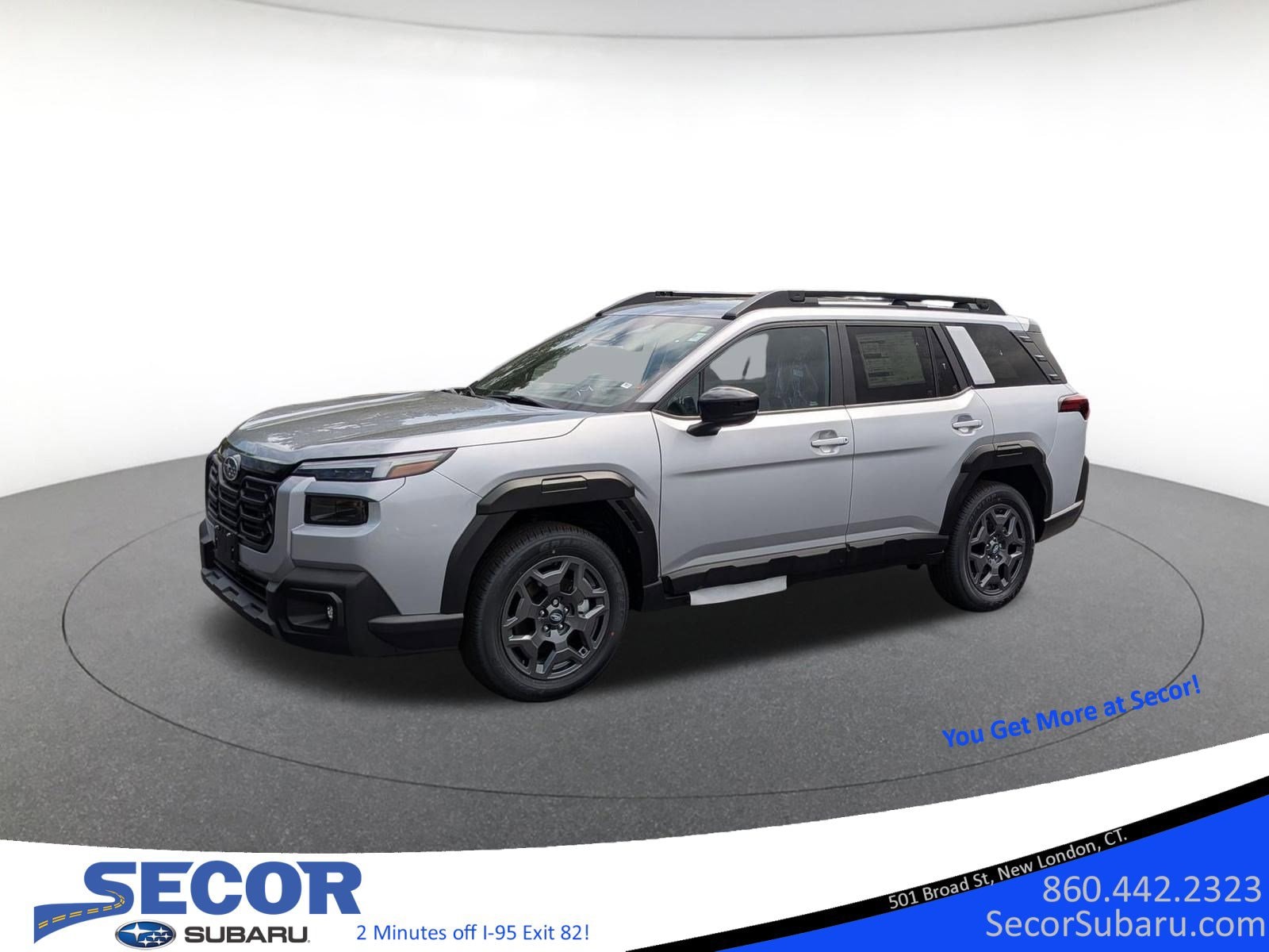 2026 Subaru Outback SUV 