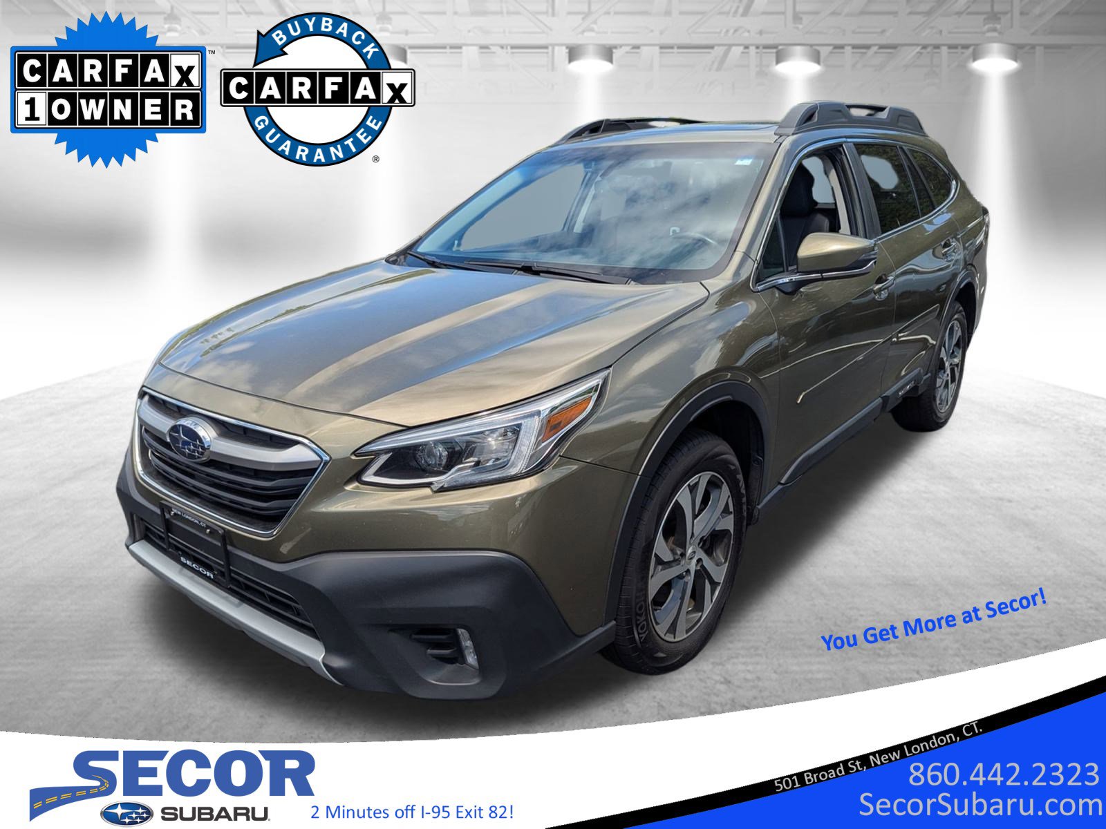 2022 Subaru Outback Limited