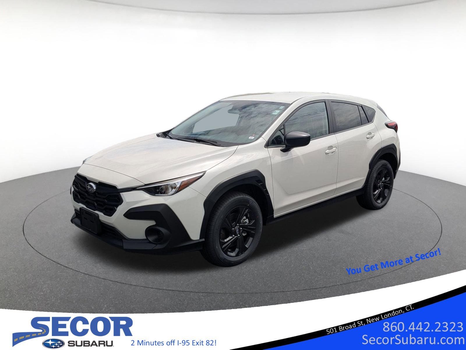 2026 Subaru Crosstrek SUV 