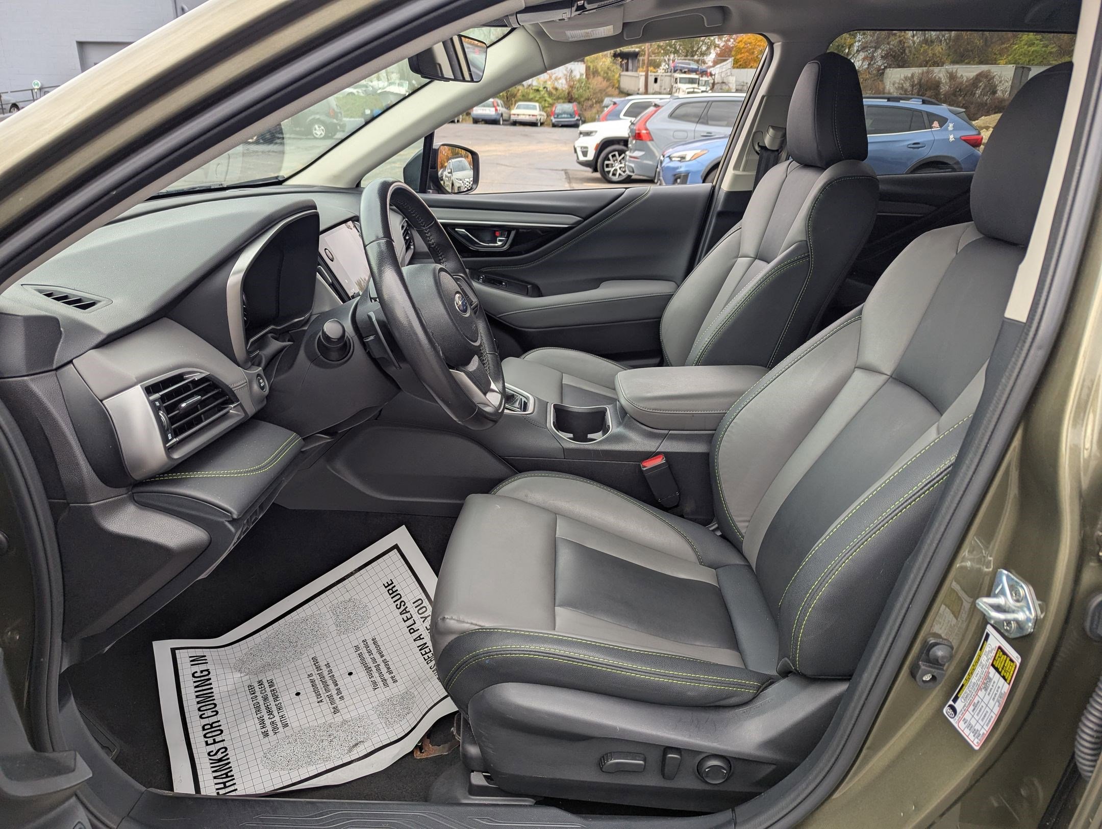 2023 Subaru Outback Onyx Edition - Photo 8