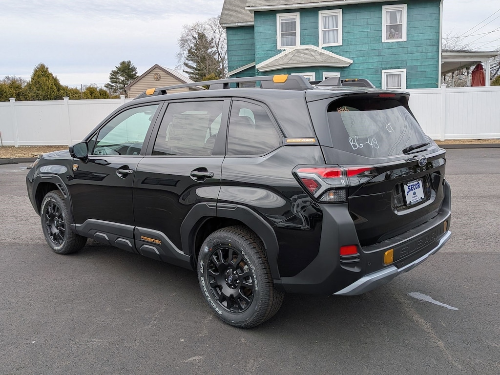 New 2026 Subaru Forester Wilderness SUV