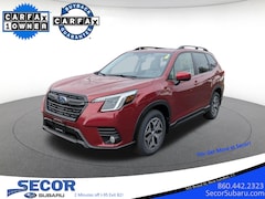 2023 Subaru Forester Premium Premium CVT