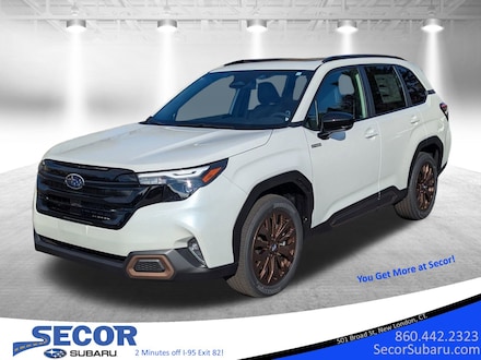 2025 Subaru Forester Sport Hybrid SUV