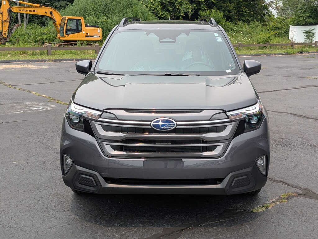 New 2026 Subaru Forester Premium SUV