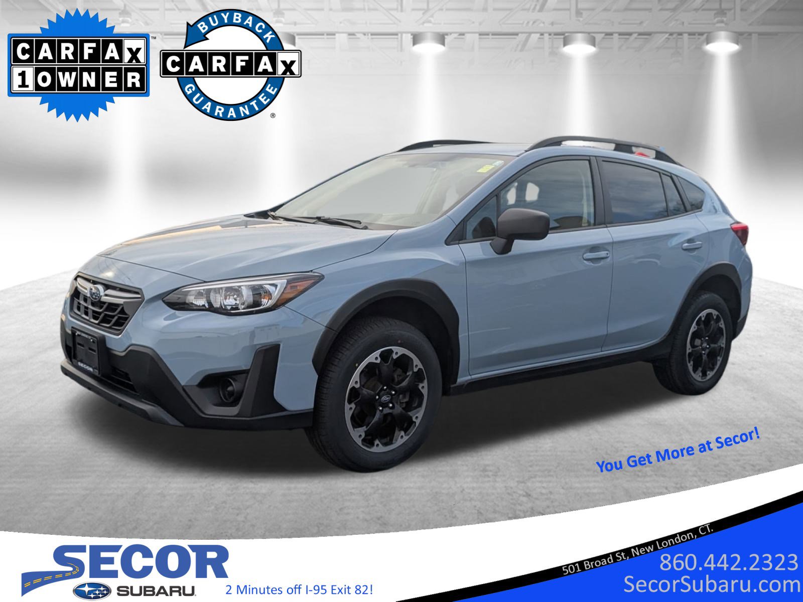 2023 Subaru Crosstrek Base
