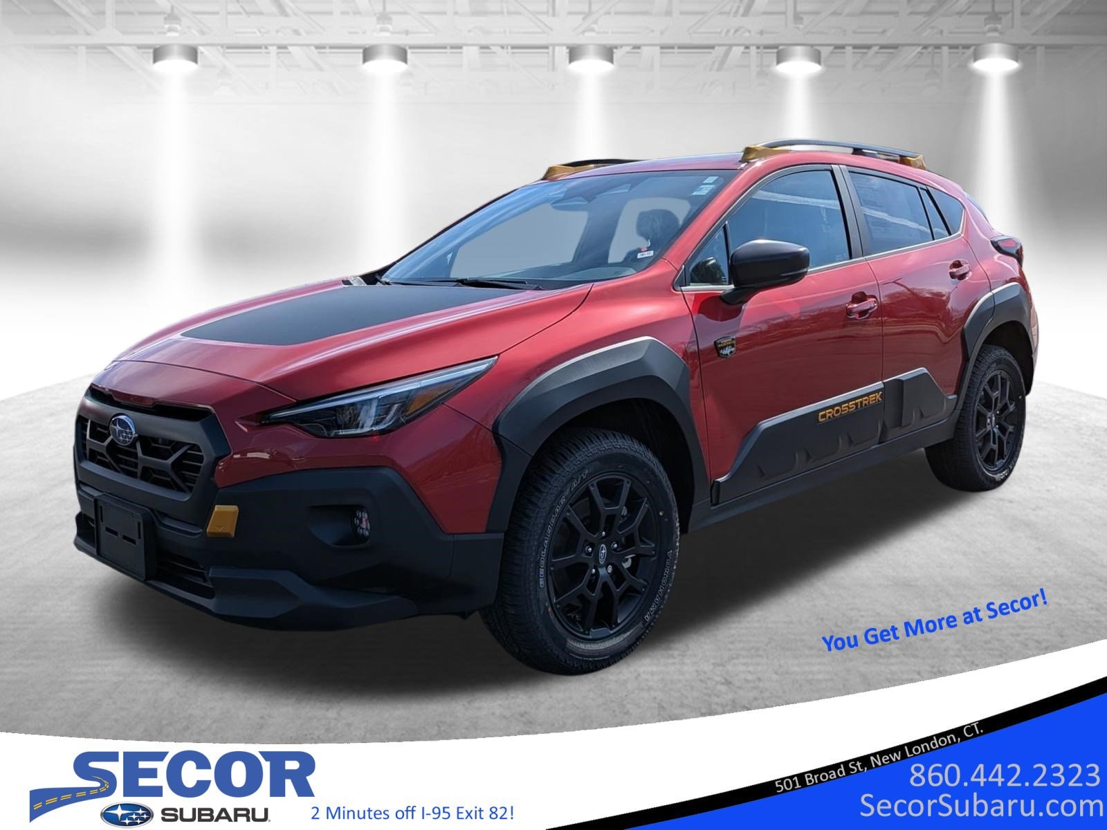 2026 Subaru Crosstrek SUV 