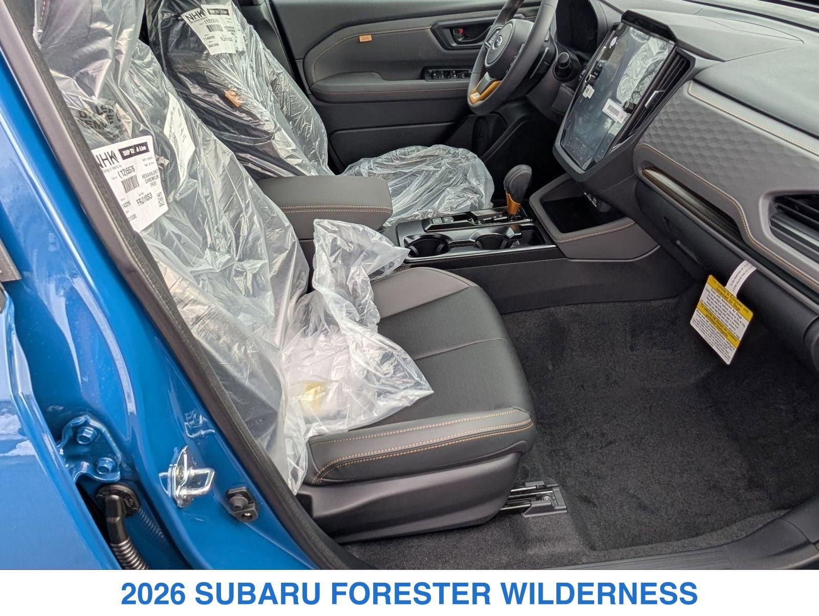 2026 Subaru Forester Wilderness - Photo 29