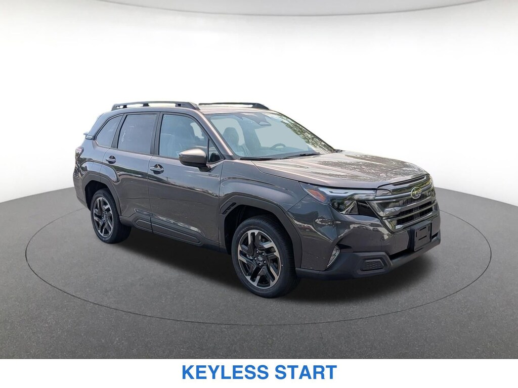 New 2026 Subaru Forester Premium Hybrid SUV