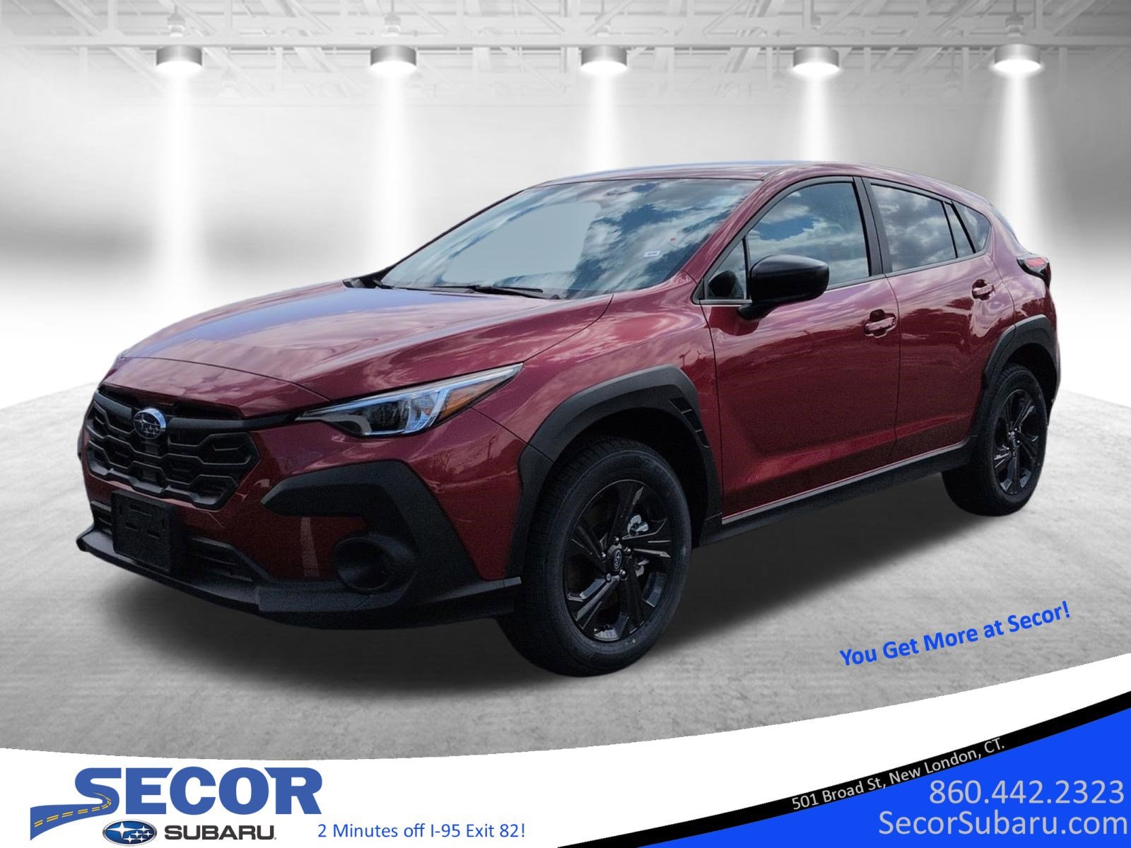 2026 Subaru Crosstrek SUV 