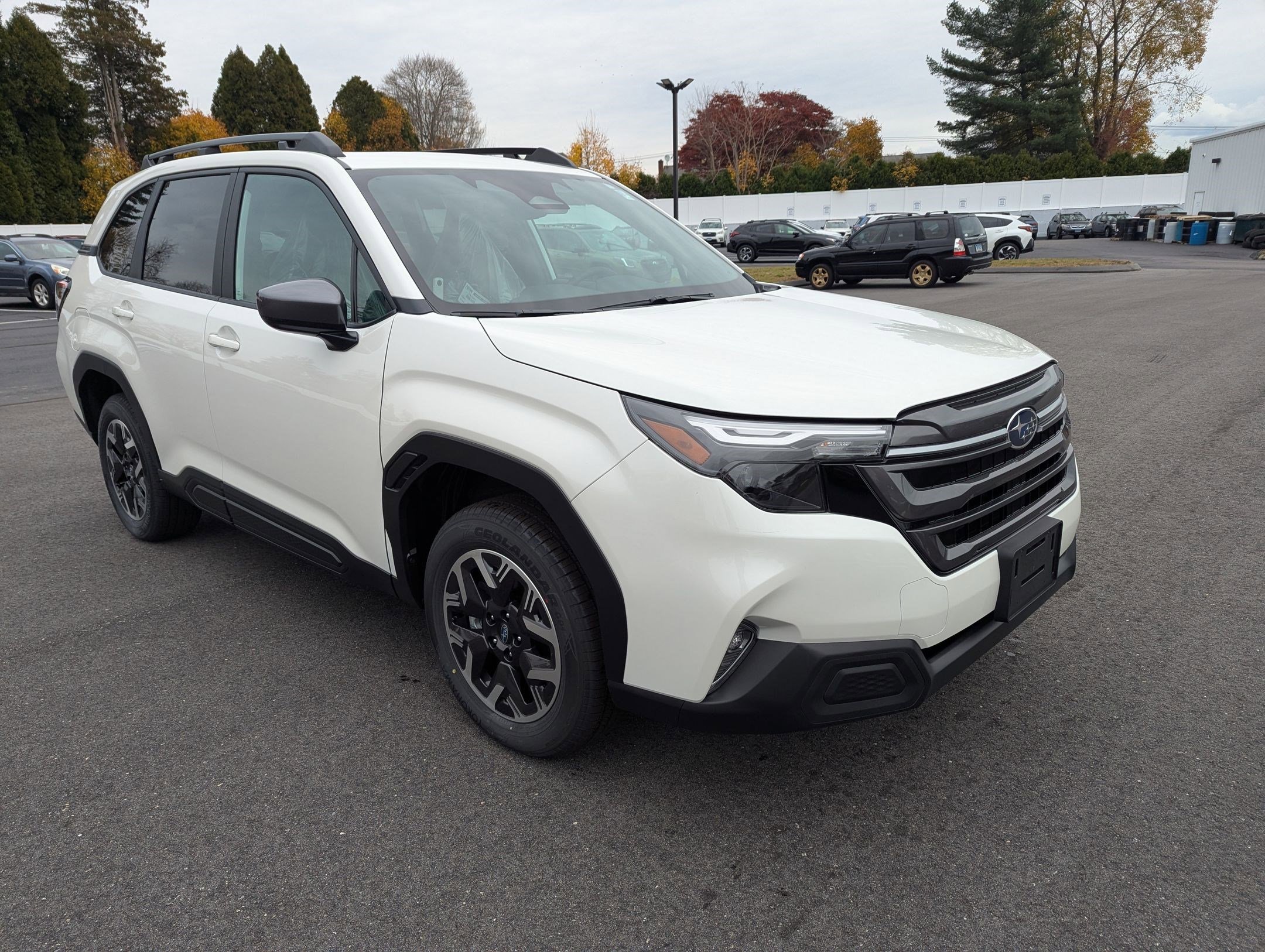 2026 Subaru Forester Premium photo 2