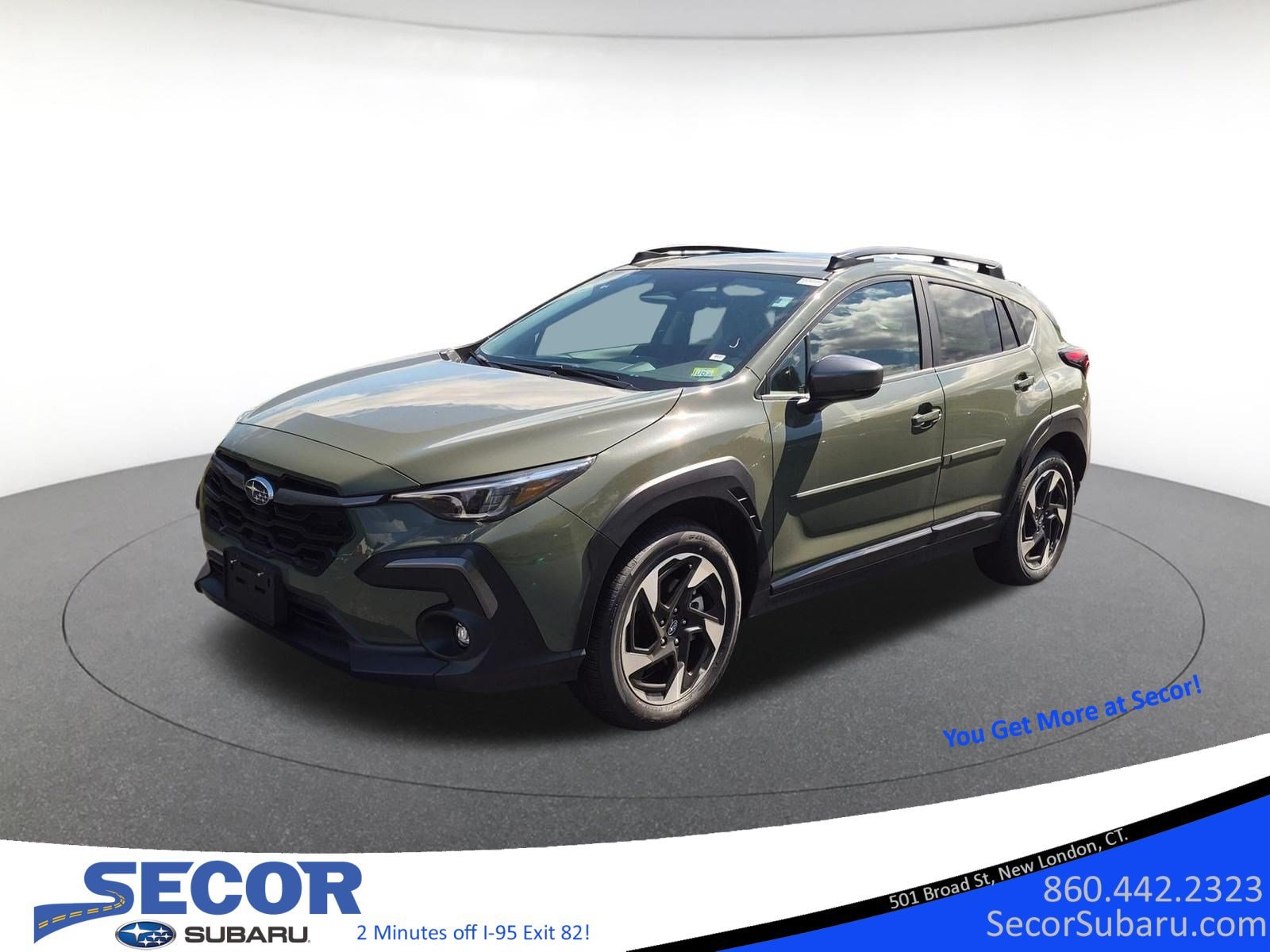 2026 Subaru Crosstrek