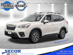2021 Subaru Forester Premium Premium CVT