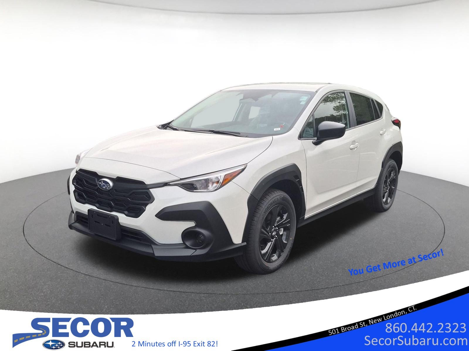 2026 Subaru Crosstrek Base