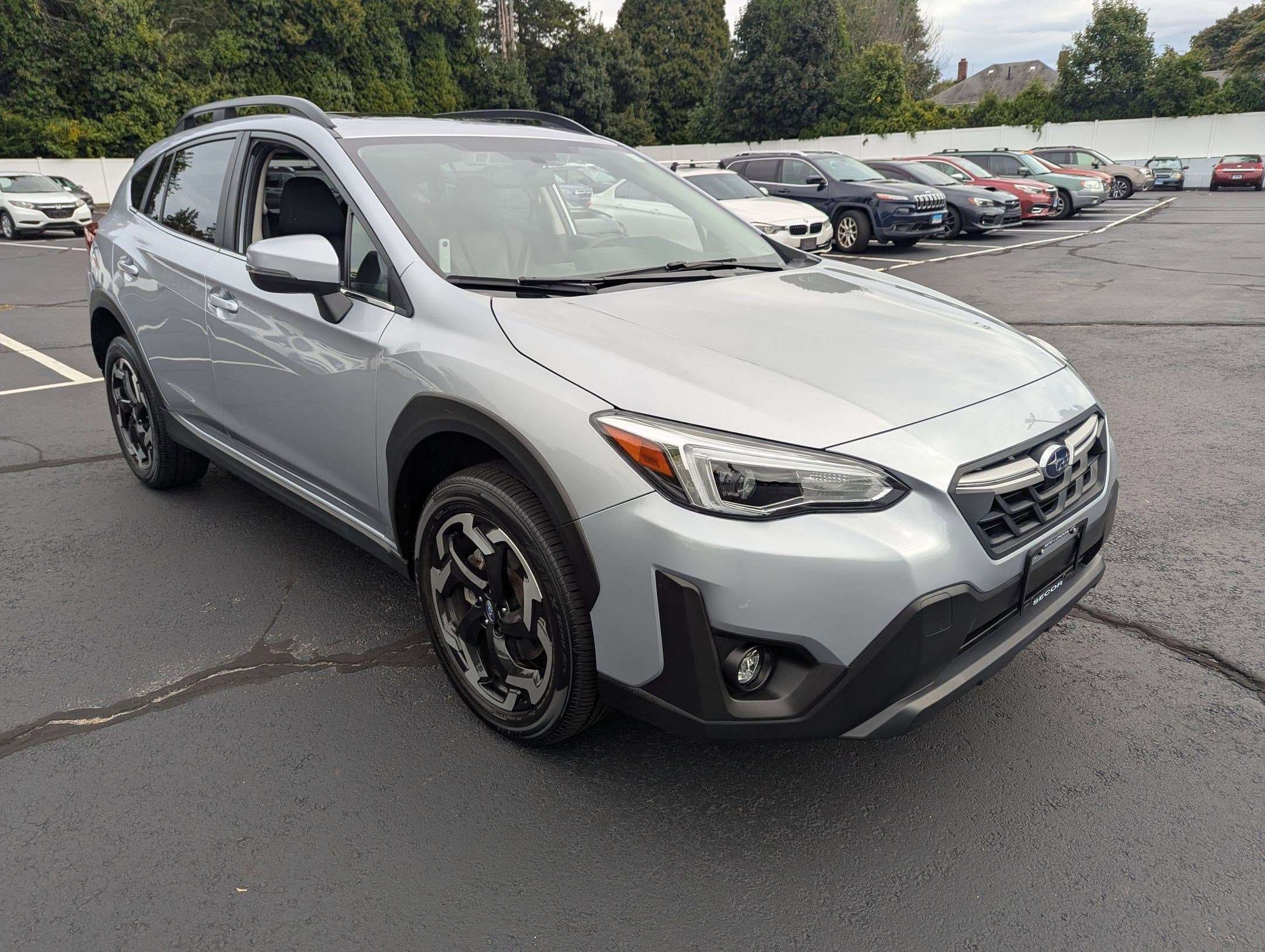 2023 Subaru Crosstrek Limited photo 2