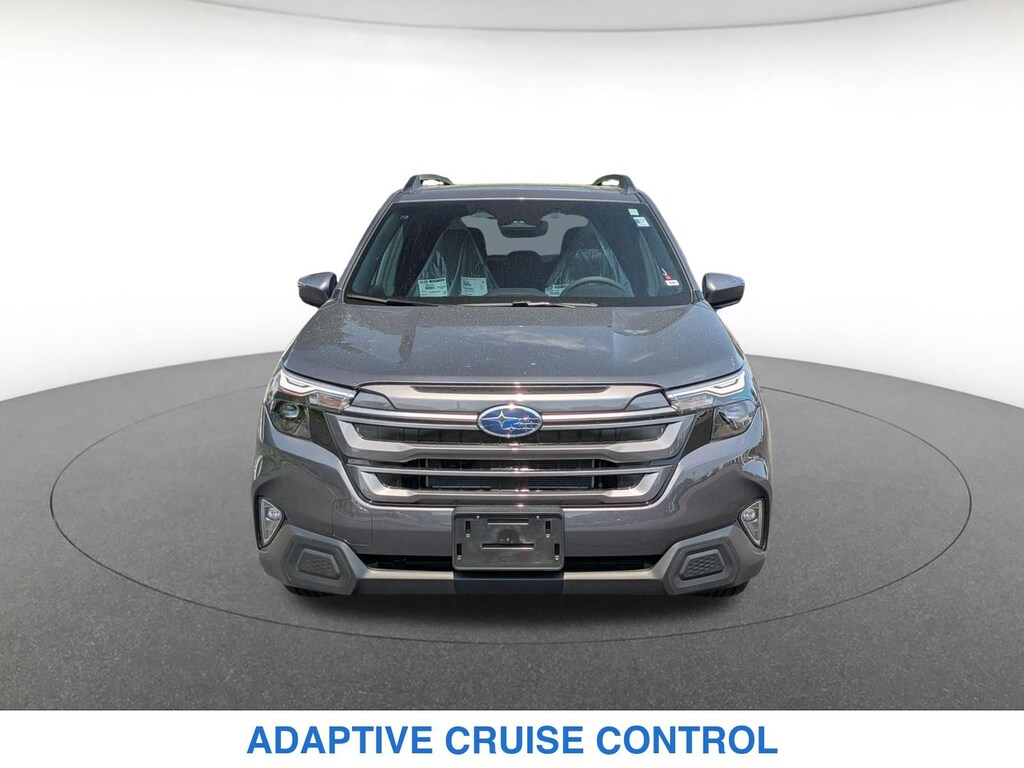 New 2026 Subaru Forester Premium Hybrid SUV