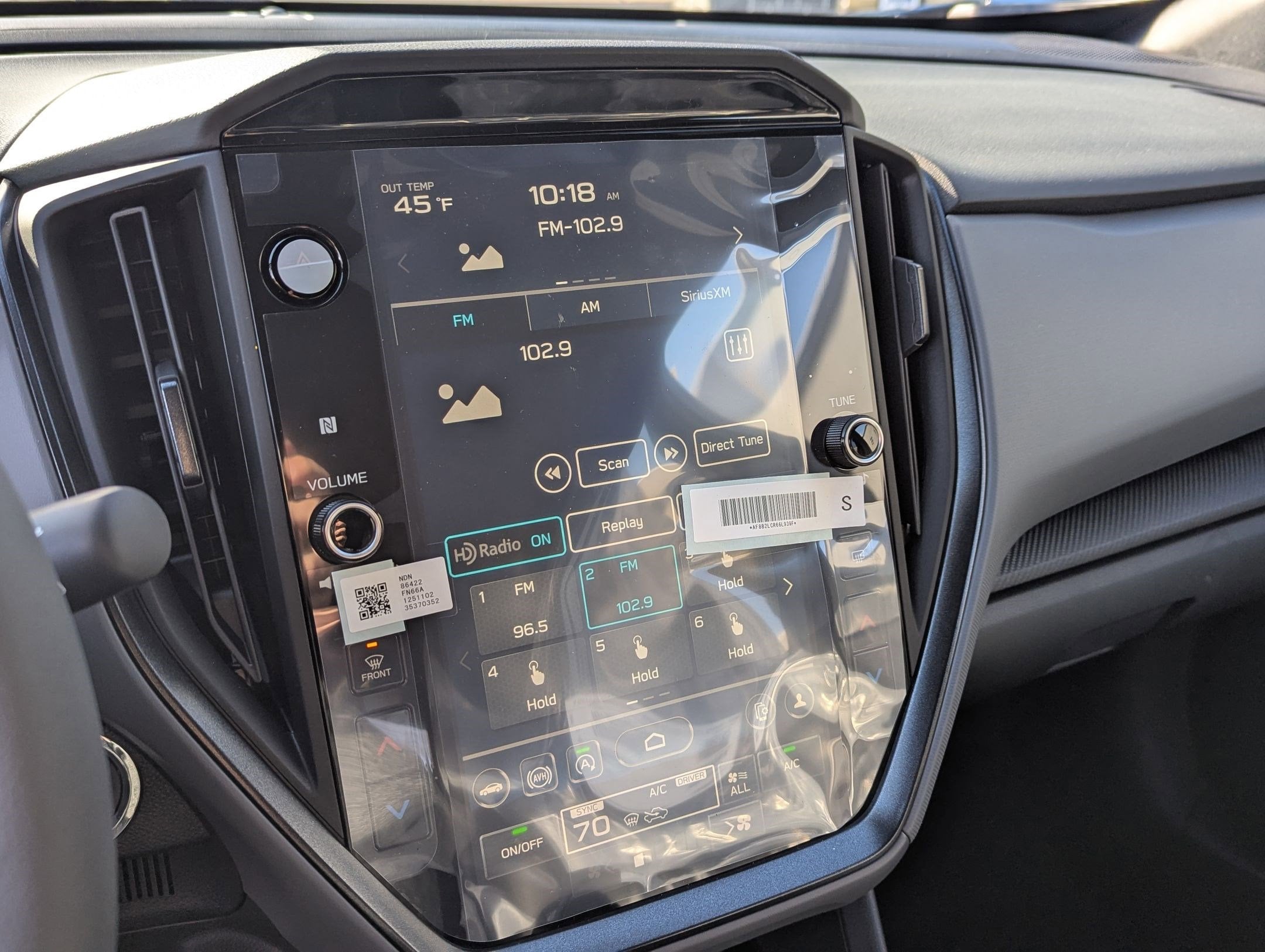 2026 Subaru Crosstrek Wilderness - Photo 14