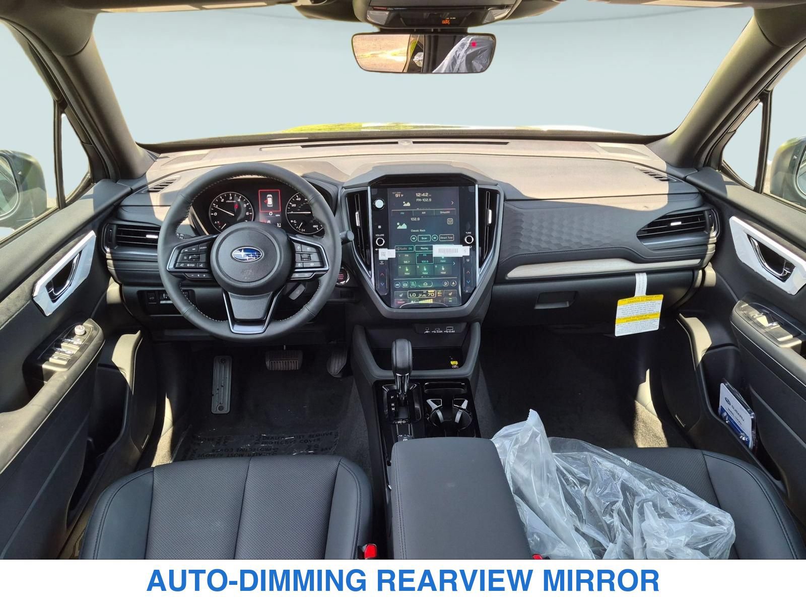 2026 Subaru Forester Limited - Photo 21