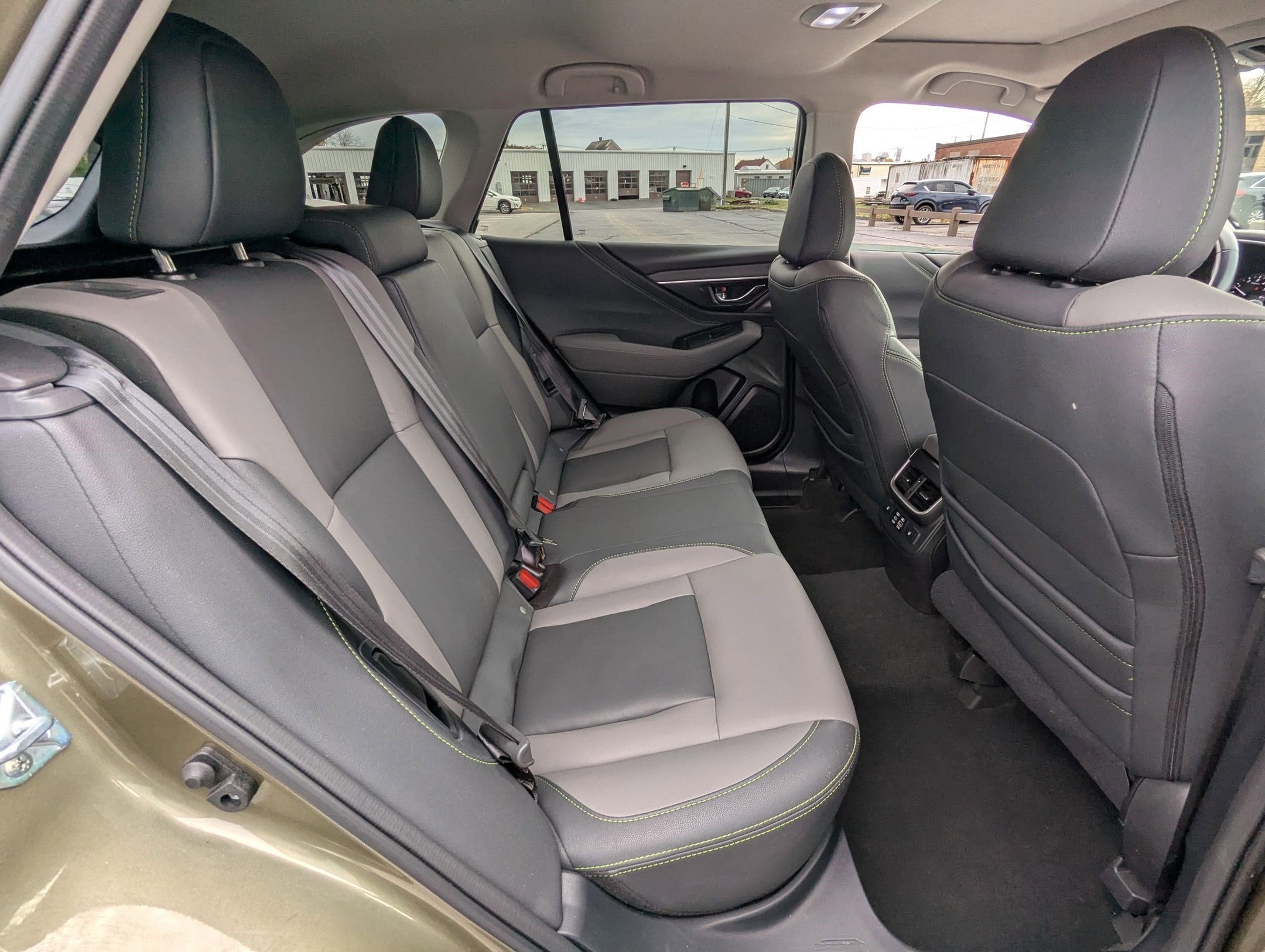 2023 Subaru Outback Onyx Edition - Photo 22