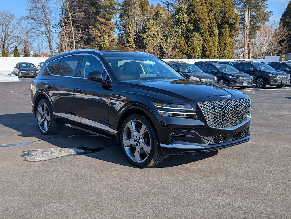 Used 2022 Genesis GV80 2.5T 2.5T AWD