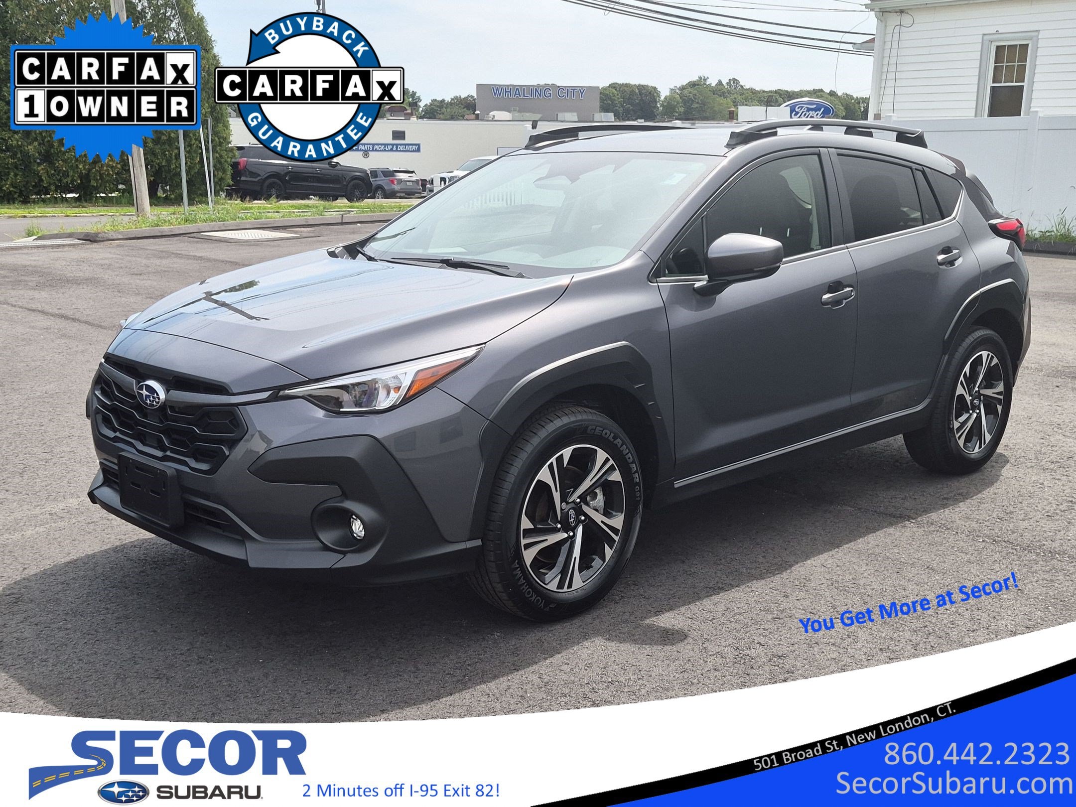 2024 Subaru Crosstrek